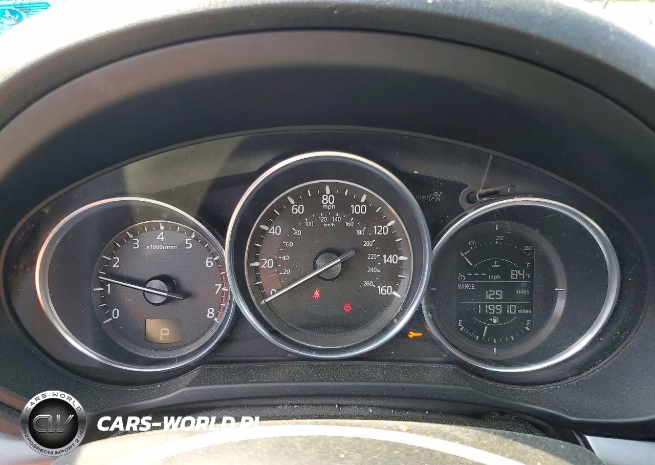 2017 Mazda Cx-5 Sport VIN:JM3KFBBL4H0179334 - 9