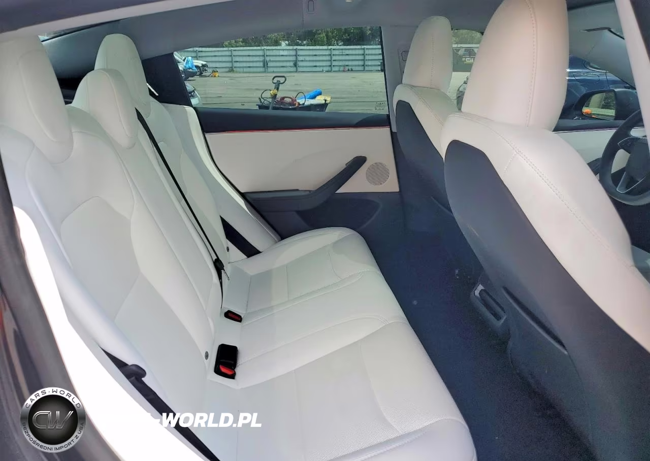 2025 Tesla Model 3 VIN:5YJ3E1EA6SF998777 - 10