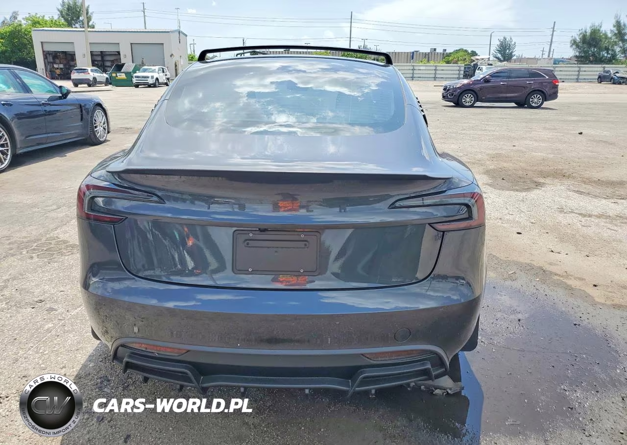 2025 Tesla Model 3 VIN:5YJ3E1EA6SF998777 - 6