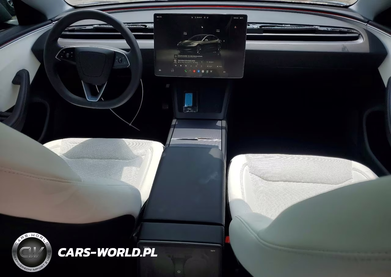 2025 Tesla Model 3 VIN:5YJ3E1EA6SF998777 - 8