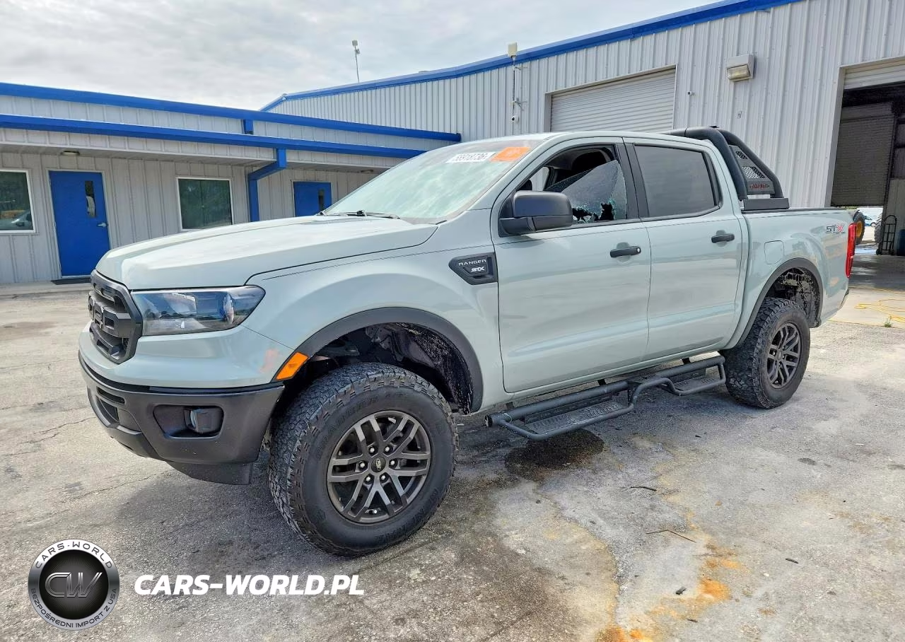 2021 Ford Ranger Xl VIN:1FTER4EHXMLD72998 - 1