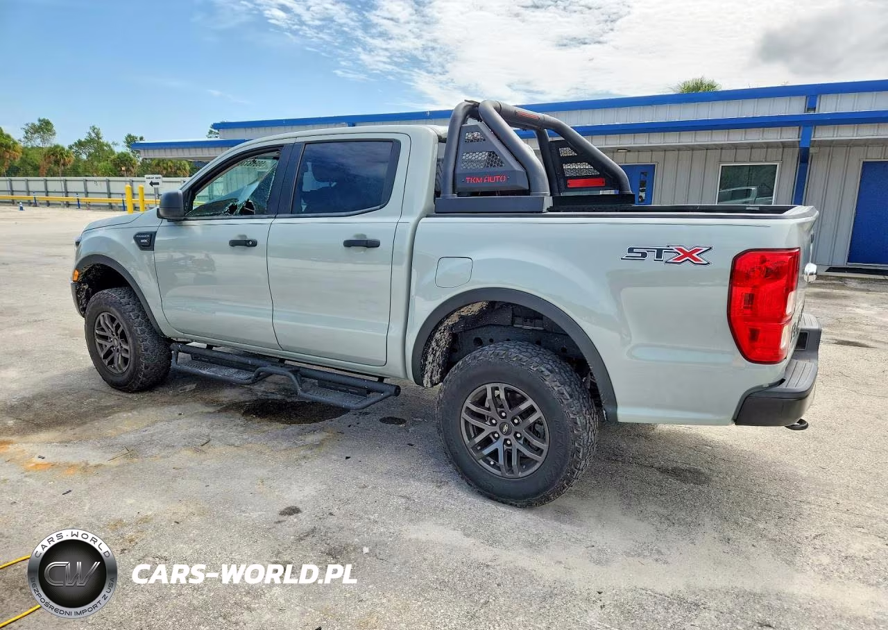 2021 Ford Ranger Xl VIN:1FTER4EHXMLD72998 - 2
