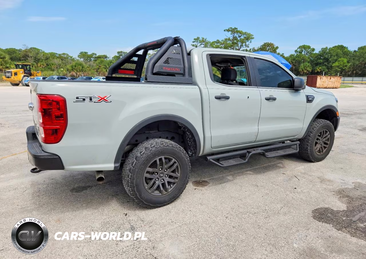 2021 Ford Ranger Xl VIN:1FTER4EHXMLD72998 - 3