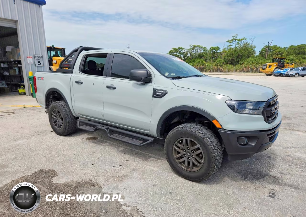 2021 Ford Ranger Xl VIN:1FTER4EHXMLD72998 - 4