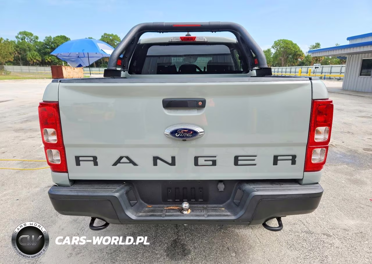 2021 Ford Ranger Xl VIN:1FTER4EHXMLD72998 - 6