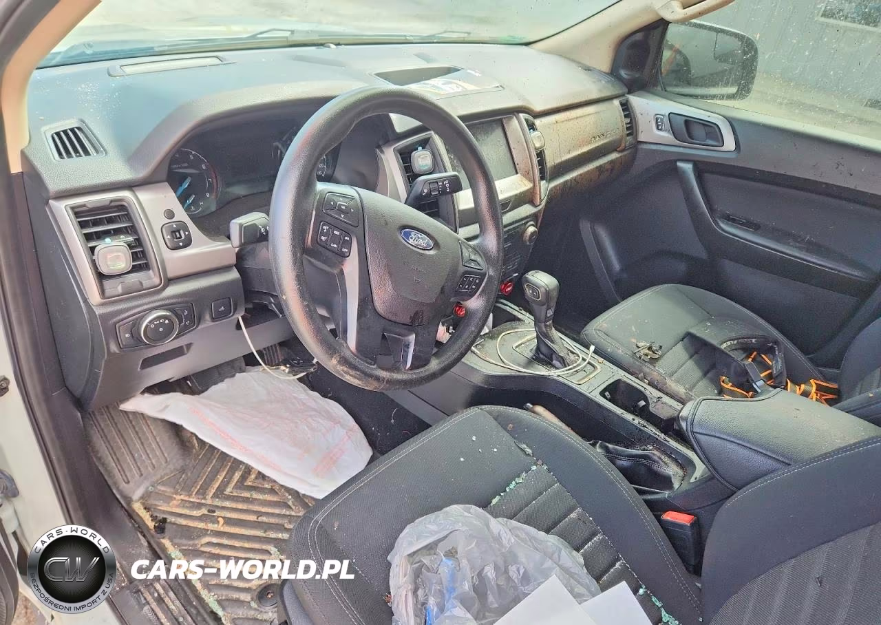 2021 Ford Ranger Xl VIN:1FTER4EHXMLD72998 - 8