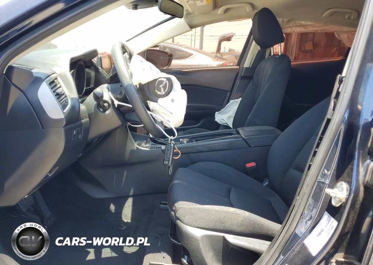 2018 Mazda 3 Sport VIN:3MZBN1U78JM239640 - 7