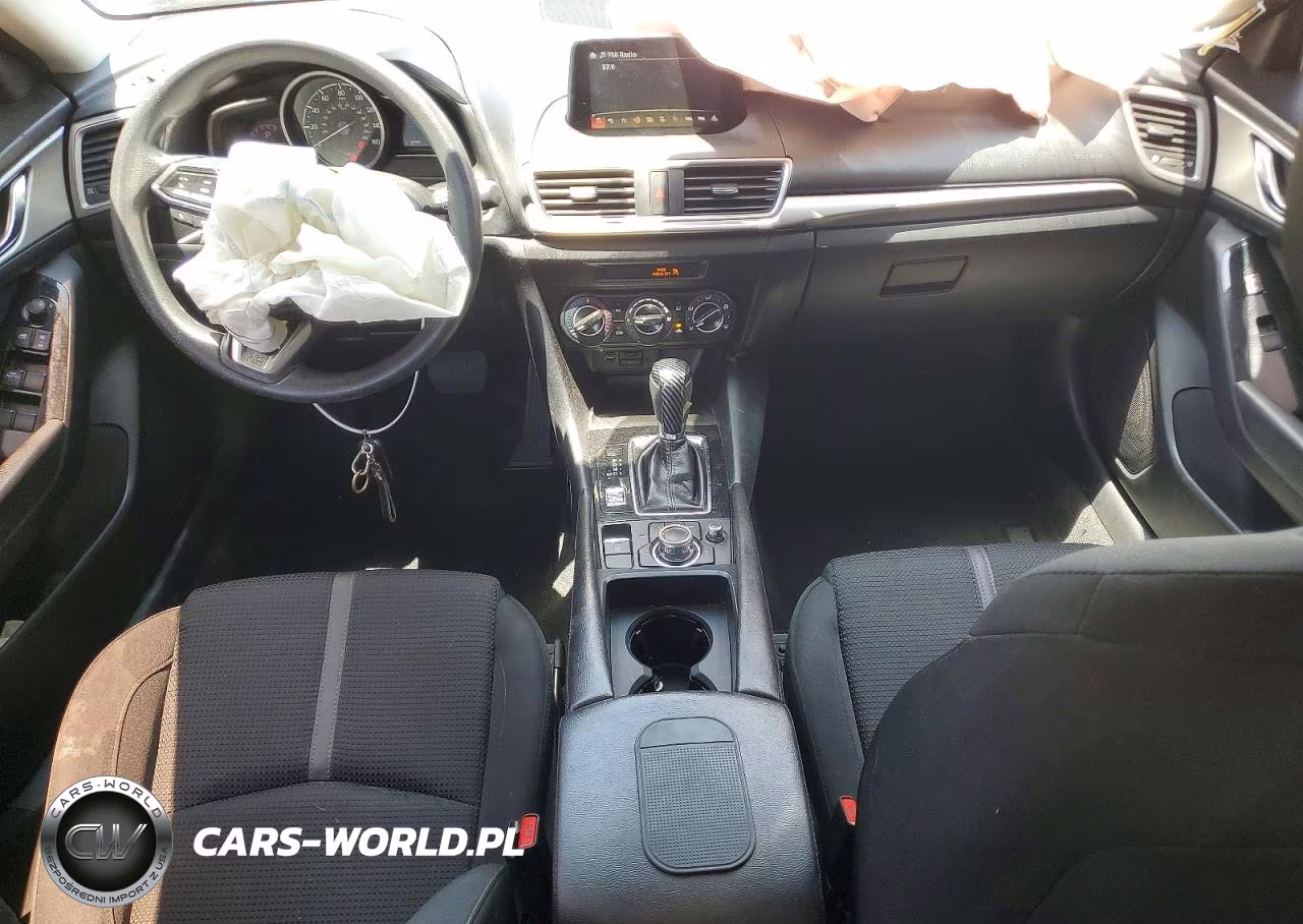 2018 Mazda 3 Sport VIN:3MZBN1U78JM239640 - 8