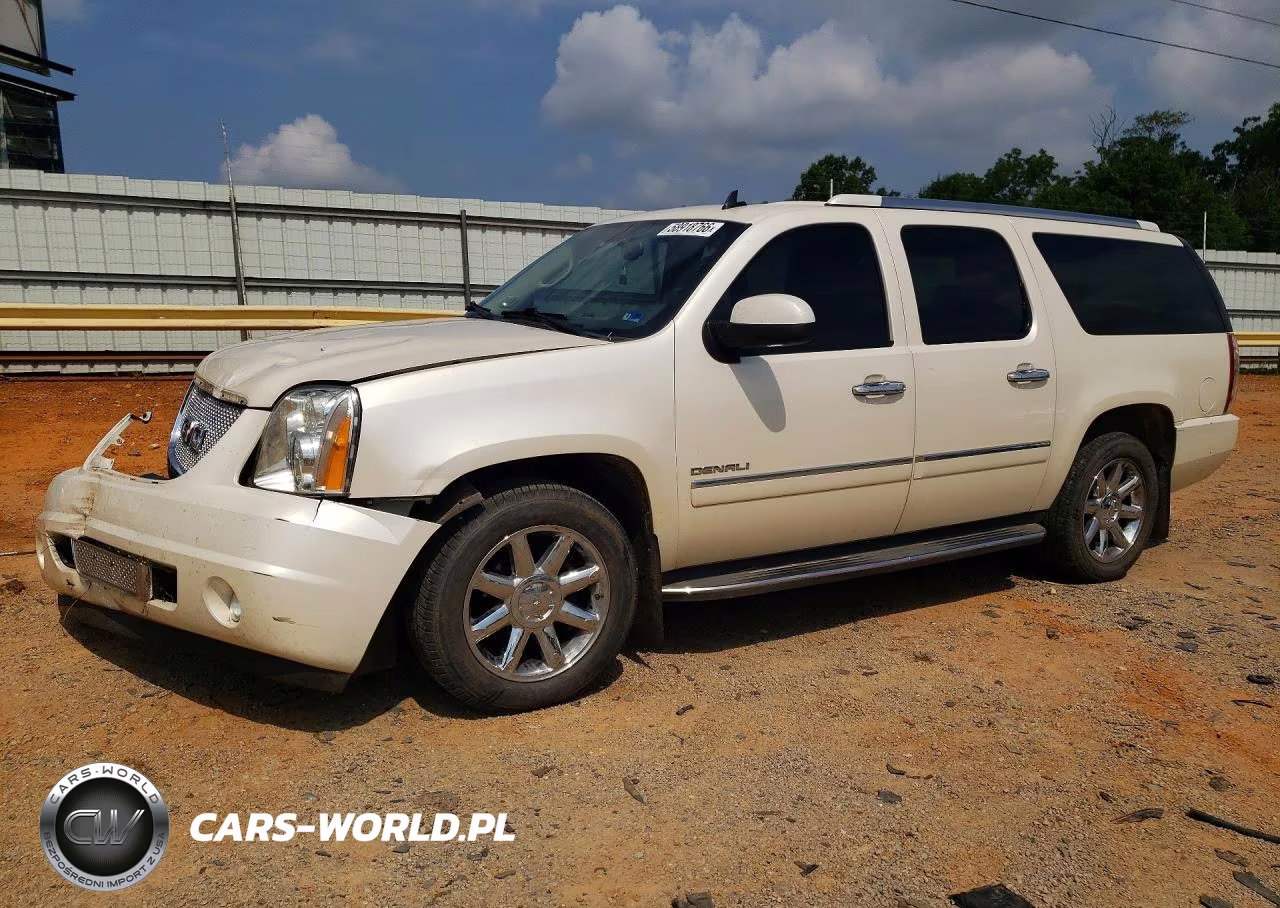 2013 GMC Yukon Xl Denali