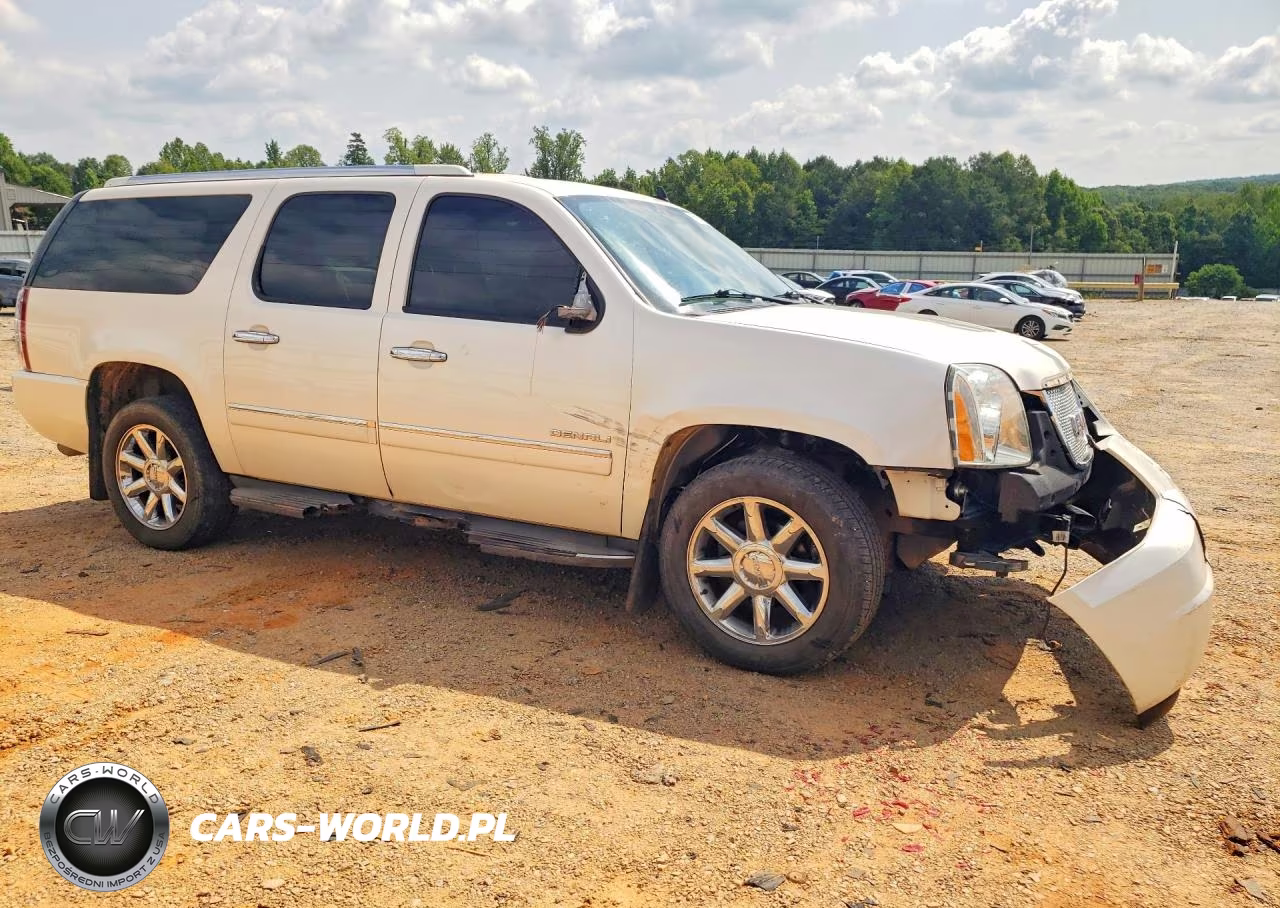 2013 GMC Yukon Xl Denali VIN:1GKS2MEF5DR261413 - 4