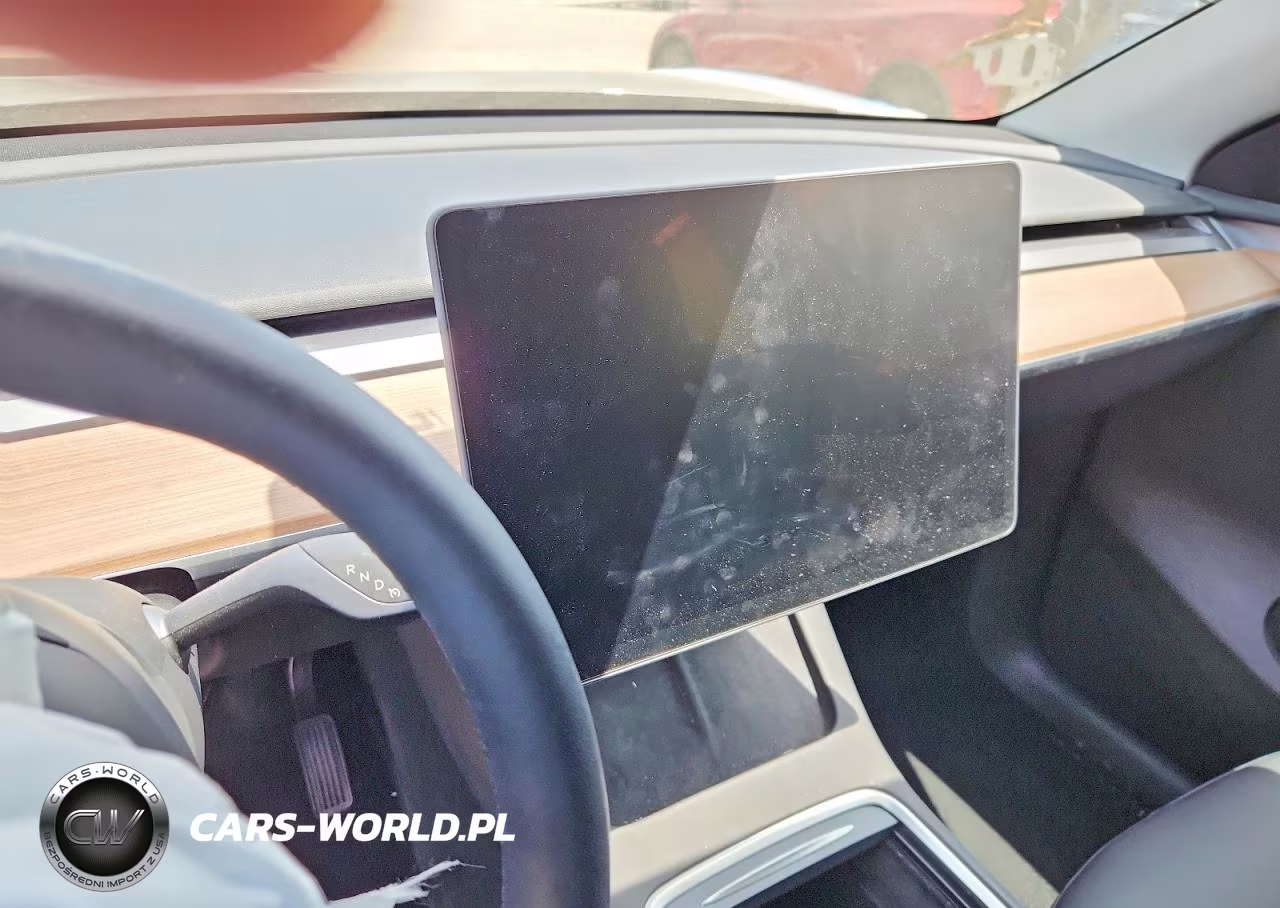 2025 Tesla Model Y VIN:7SAYGDEE4SF289580 - 9
