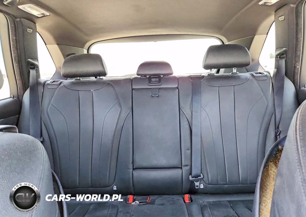 2015 BMW X5 Sdrive35I VIN:5UXKR2C58F0H40195 - 10