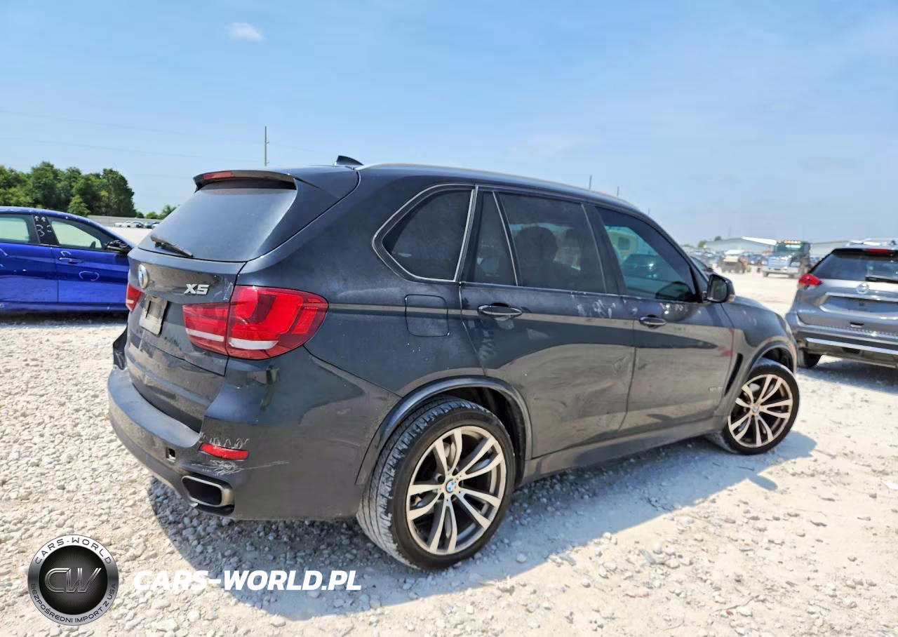 2015 BMW X5 Sdrive35I VIN:5UXKR2C58F0H40195 - 3