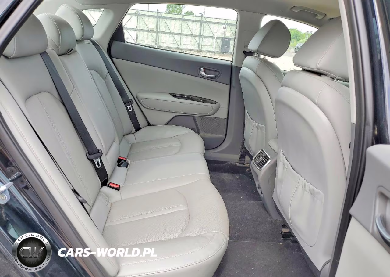 2016 Kia Optima Ex VIN:5XXGU4L36GG067646 - 10