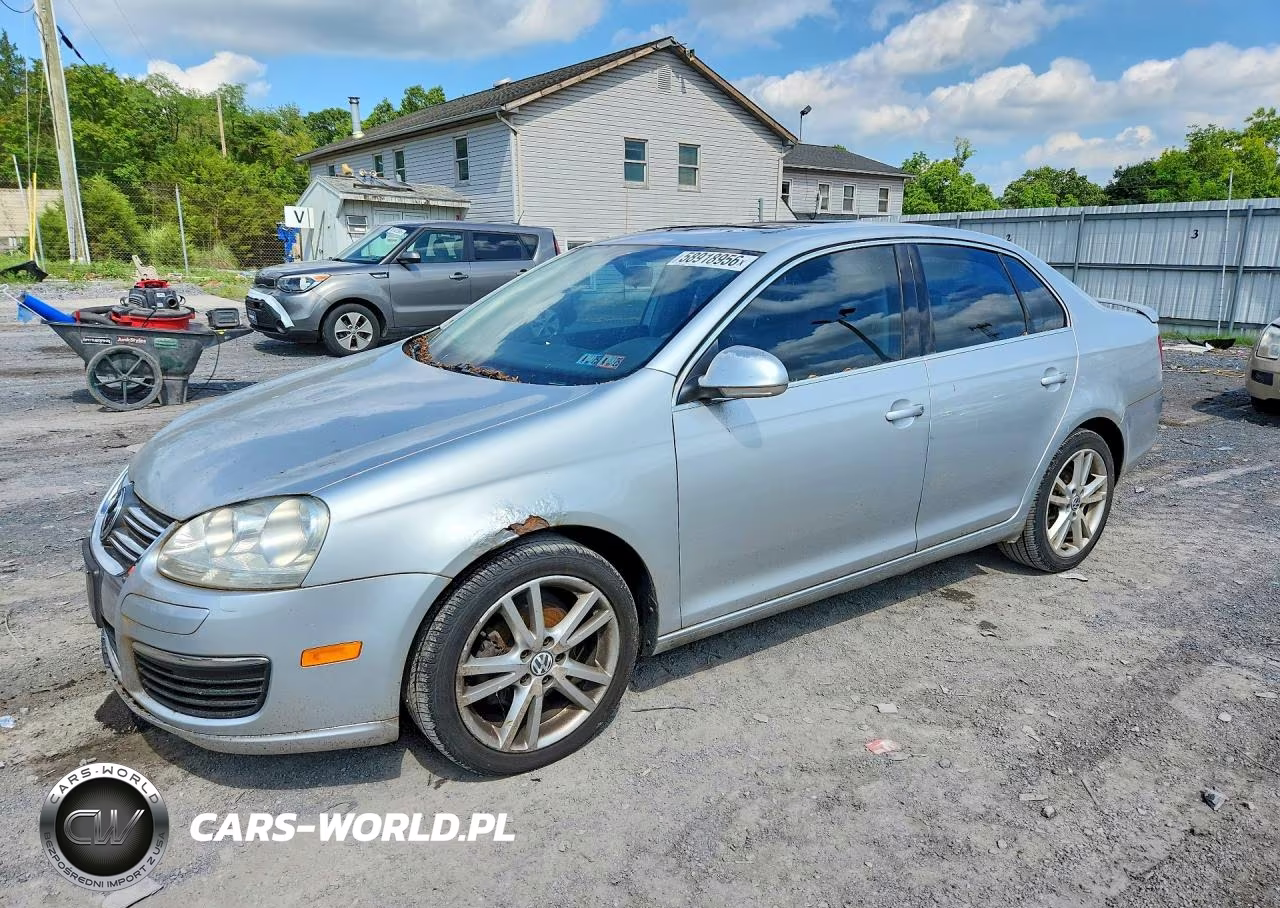 2006 Volkswagen Jetta 2.5 Option Package 1