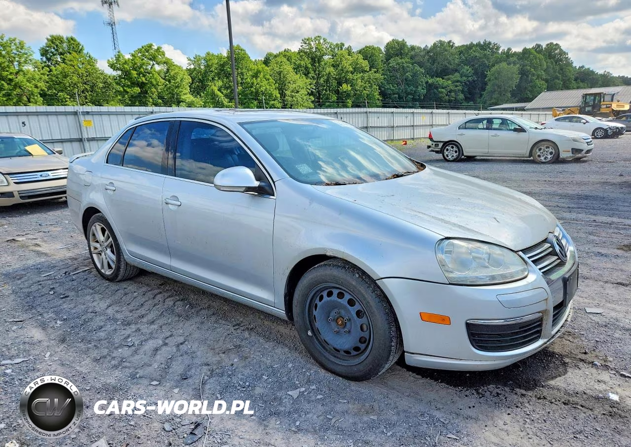 2006 Volkswagen Jetta 2.5 Option Package 1 VIN:3VWSF71K76M771638 - 4