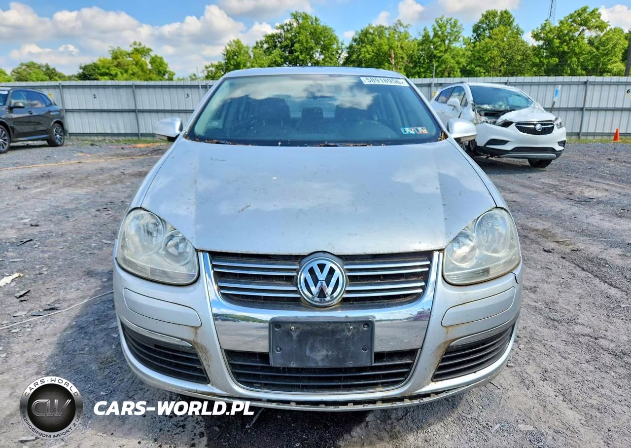 2006 Volkswagen Jetta 2.5 Option Package 1 VIN:3VWSF71K76M771638 - 5