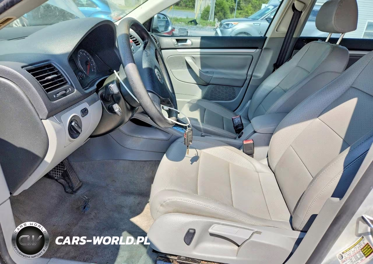 2006 Volkswagen Jetta 2.5 Option Package 1 VIN:3VWSF71K76M771638 - 7