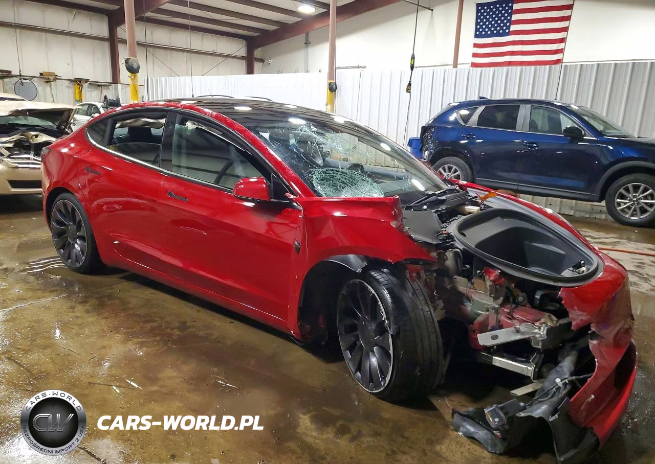 2021 Tesla Model 3 VIN:5YJ3E1EC5MF990982 - 4