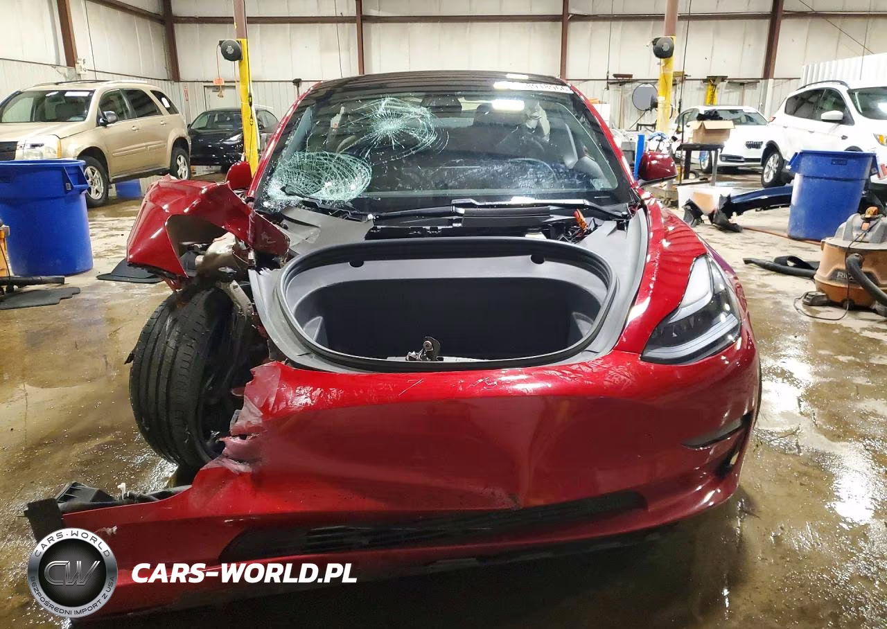 2021 Tesla Model 3 VIN:5YJ3E1EC5MF990982 - 5