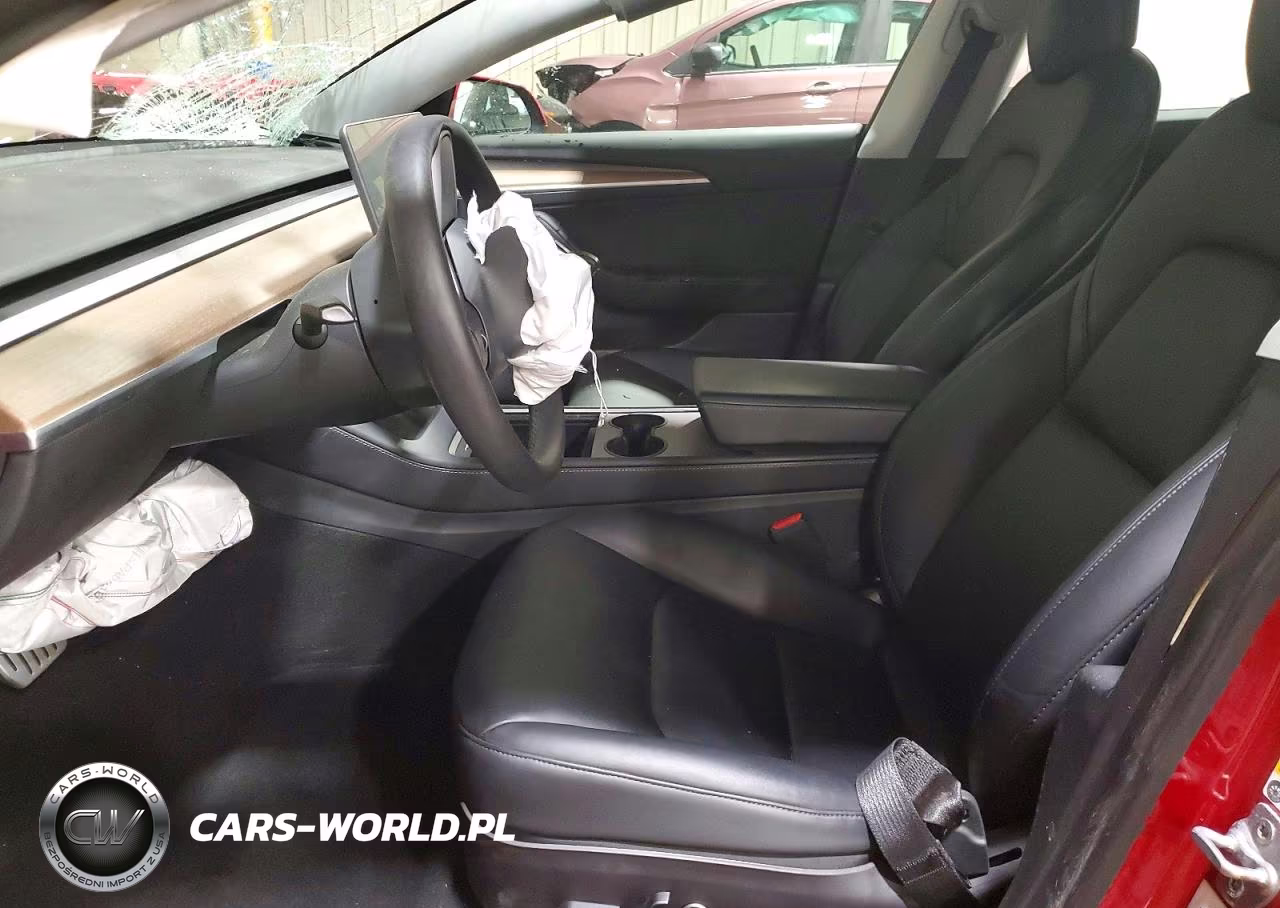 2021 Tesla Model 3 VIN:5YJ3E1EC5MF990982 - 7