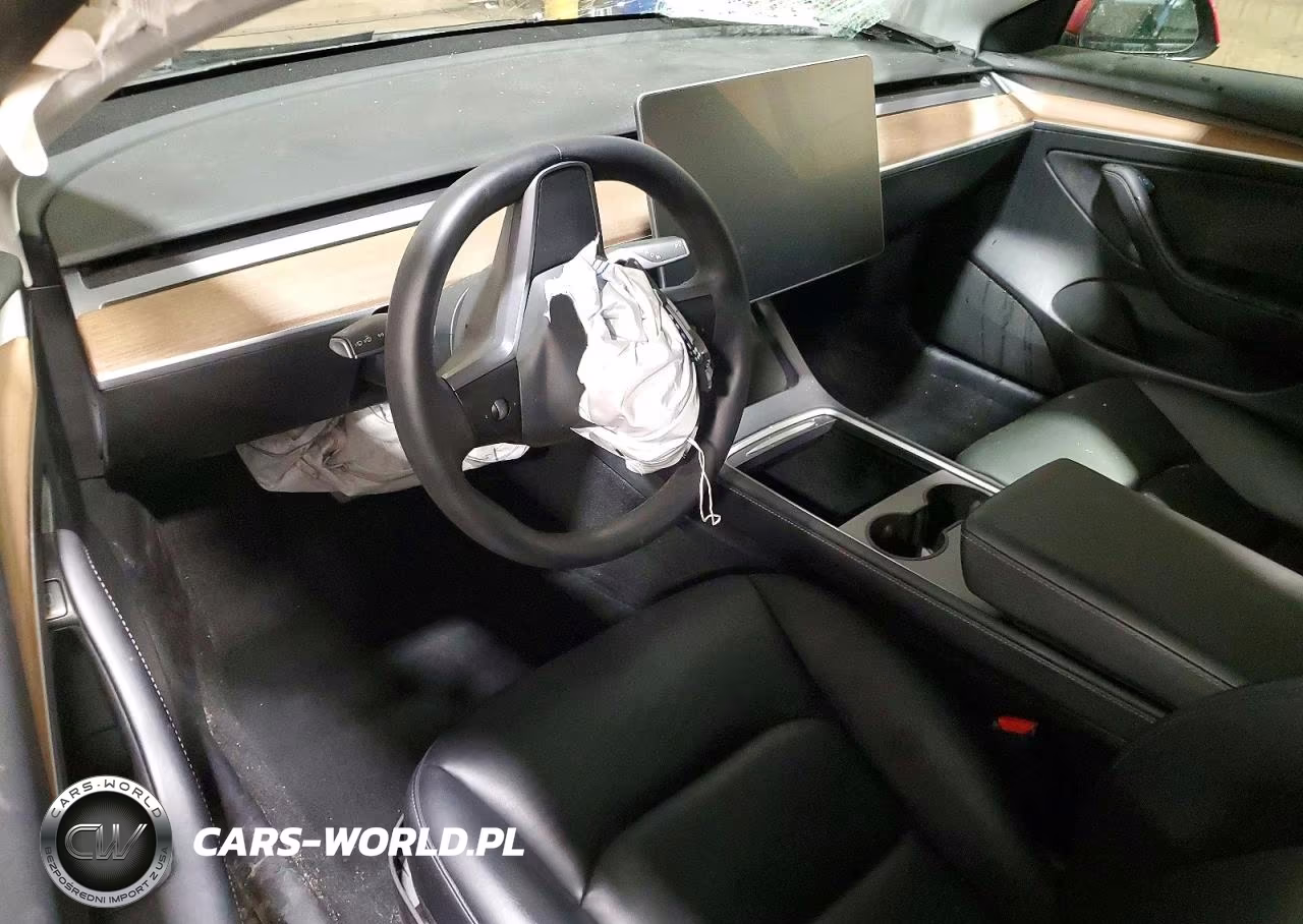 2021 Tesla Model 3 VIN:5YJ3E1EC5MF990982 - 8