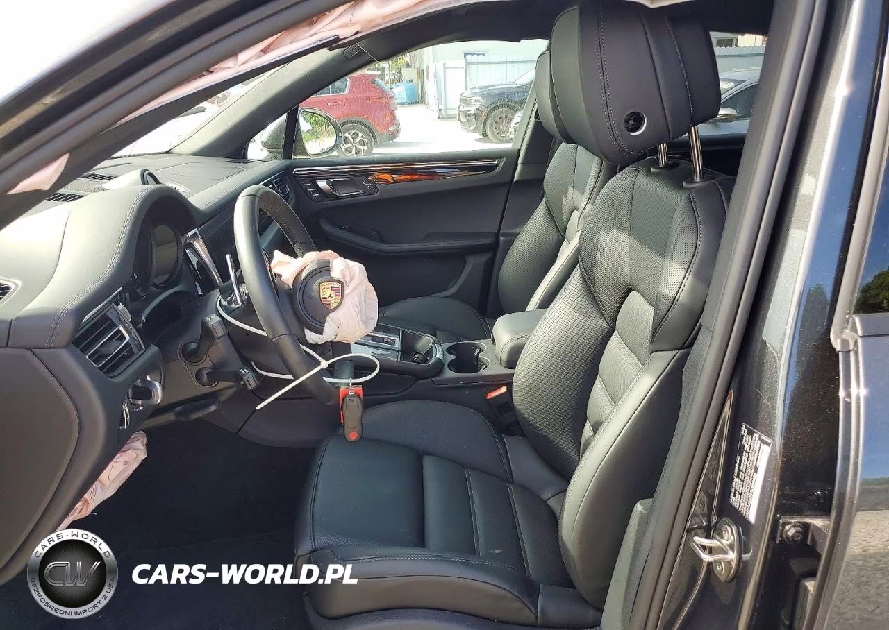 2026 Porsche Macan Base VIN:WP1AA2A52TLB09455 - 7