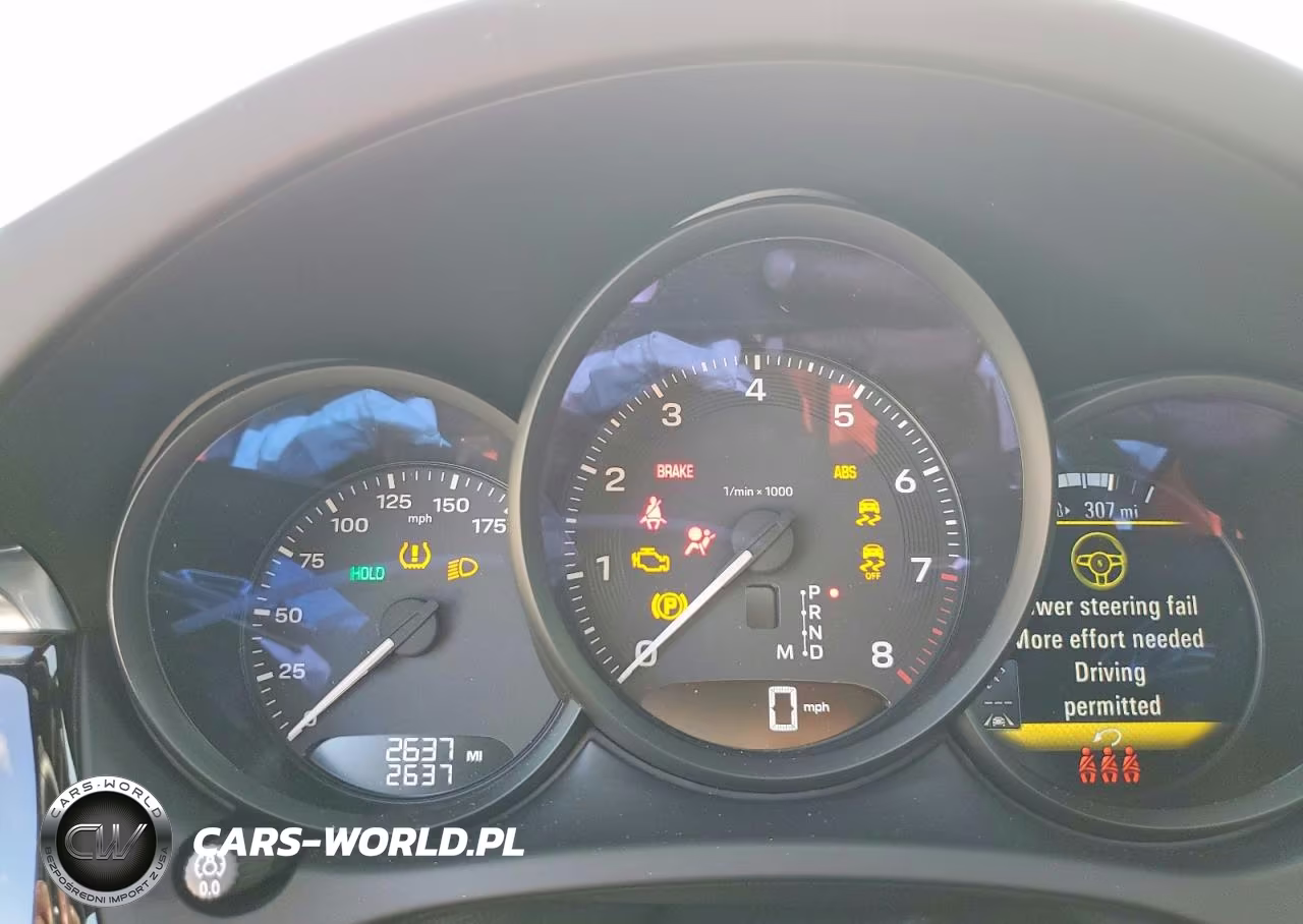 2026 Porsche Macan Base VIN:WP1AA2A52TLB09455 - 9
