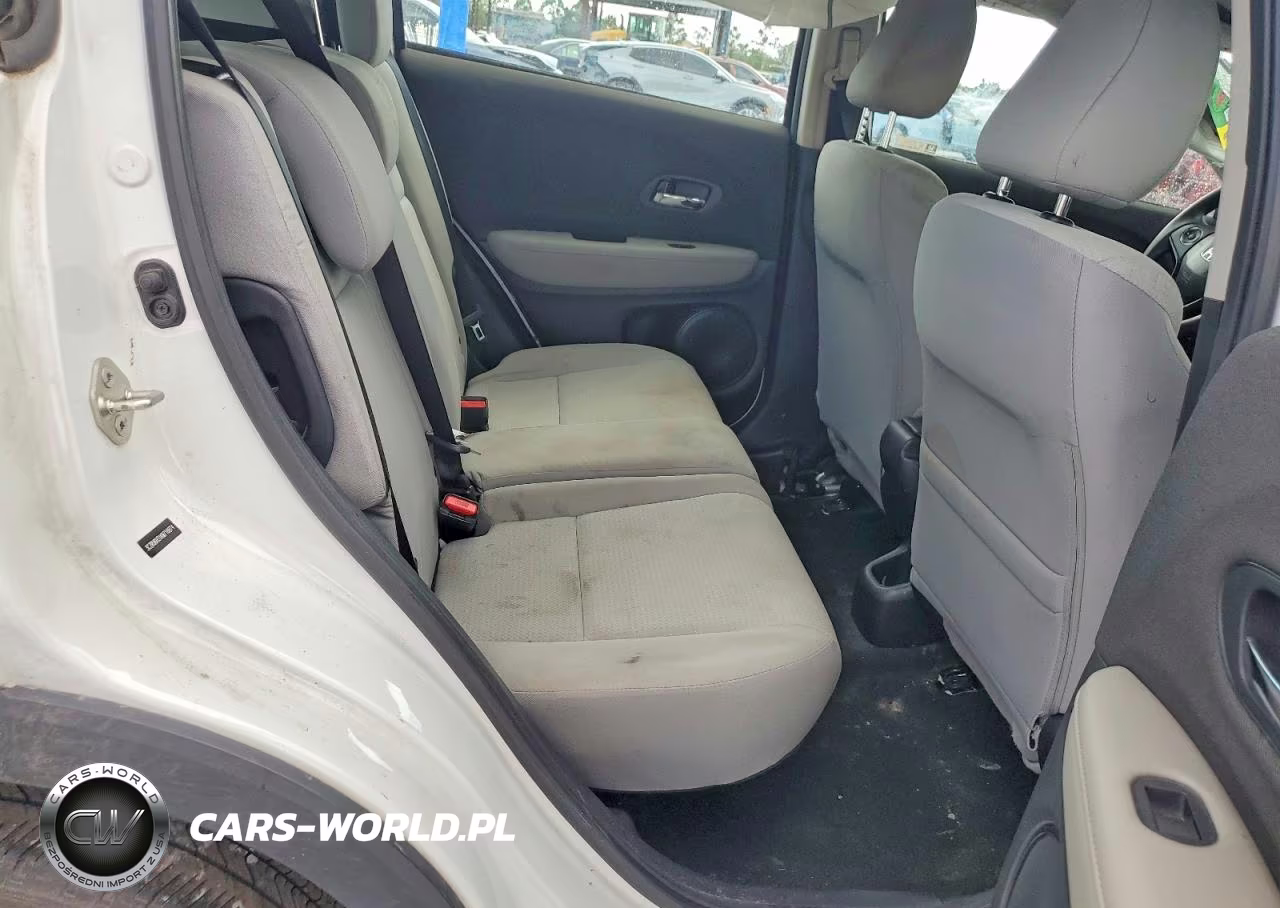2019 Honda Hr-V Lx VIN:3CZRU6H31KM718874 - 11
