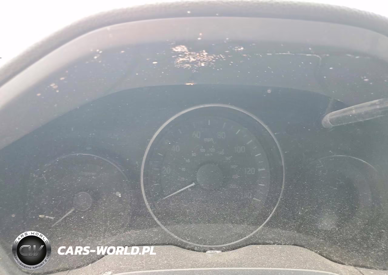 2019 Honda Hr-V Lx VIN:3CZRU6H31KM718874 - 9