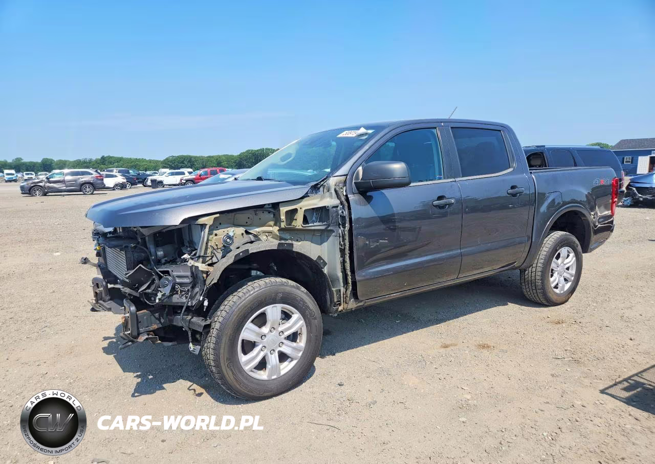 2019 Ford Ranger Xl