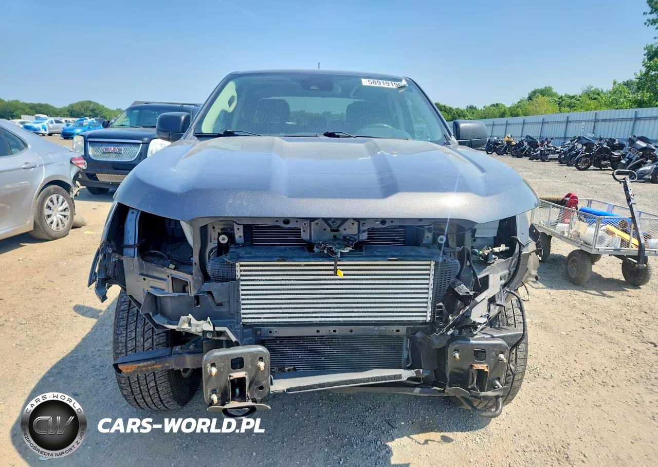 2019 Ford Ranger Xl VIN:1FTER4FH5KLB10169 - 5