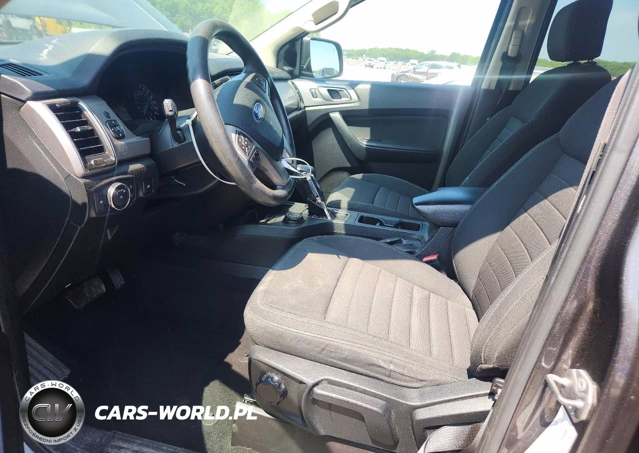 2019 Ford Ranger Xl VIN:1FTER4FH5KLB10169 - 7
