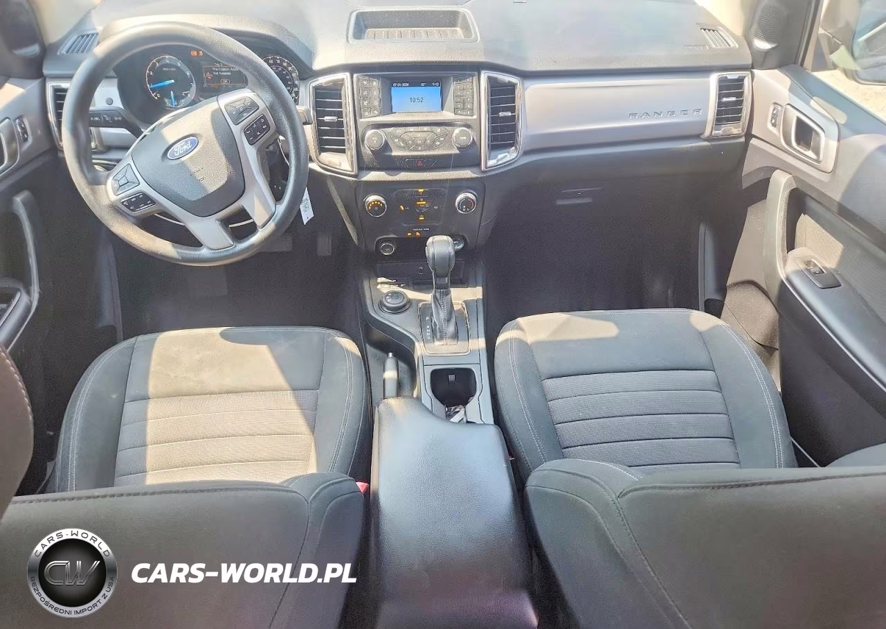 2019 Ford Ranger Xl VIN:1FTER4FH5KLB10169 - 8
