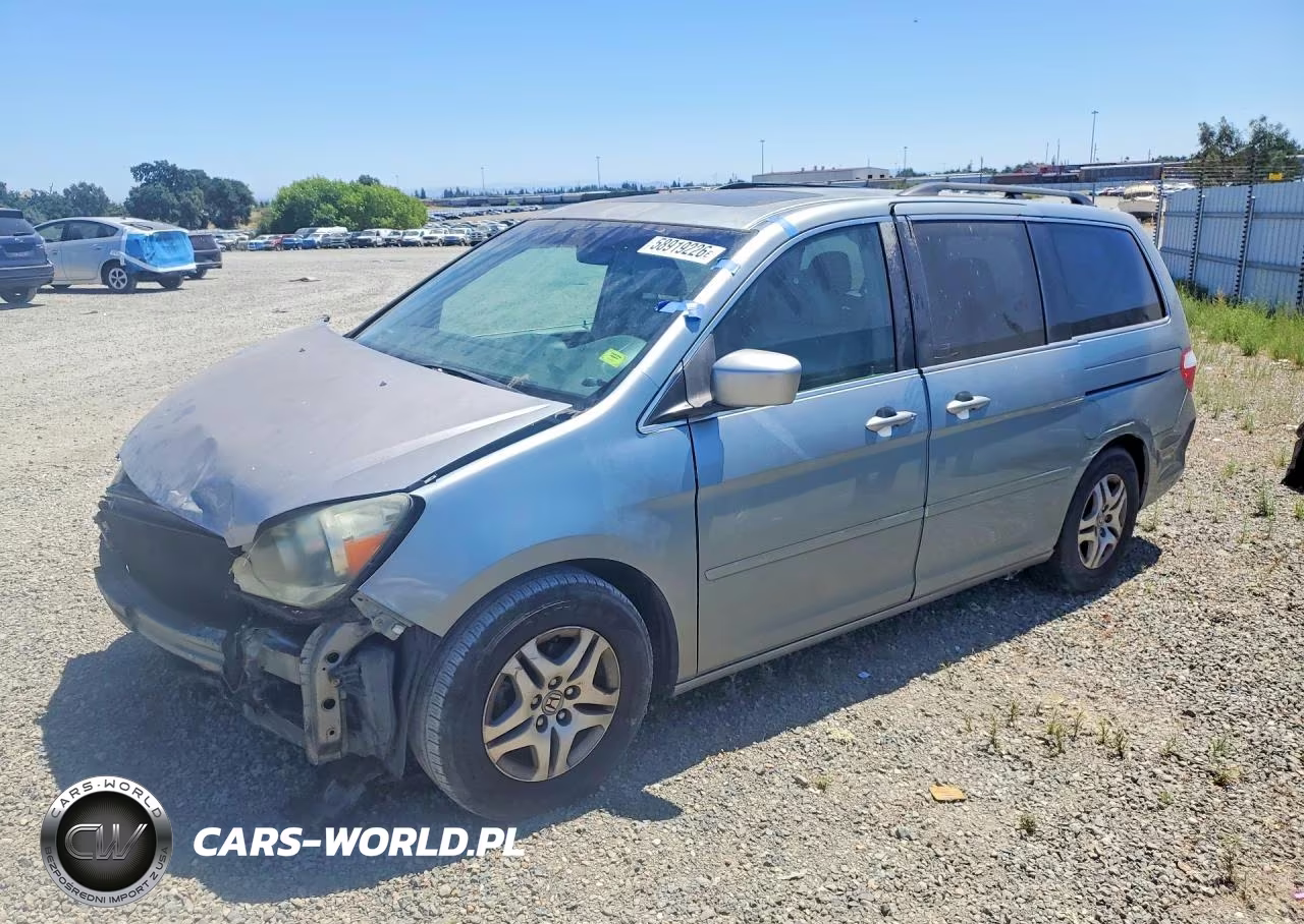 2005 Honda Oddesey – zdjęcie 1 z 14