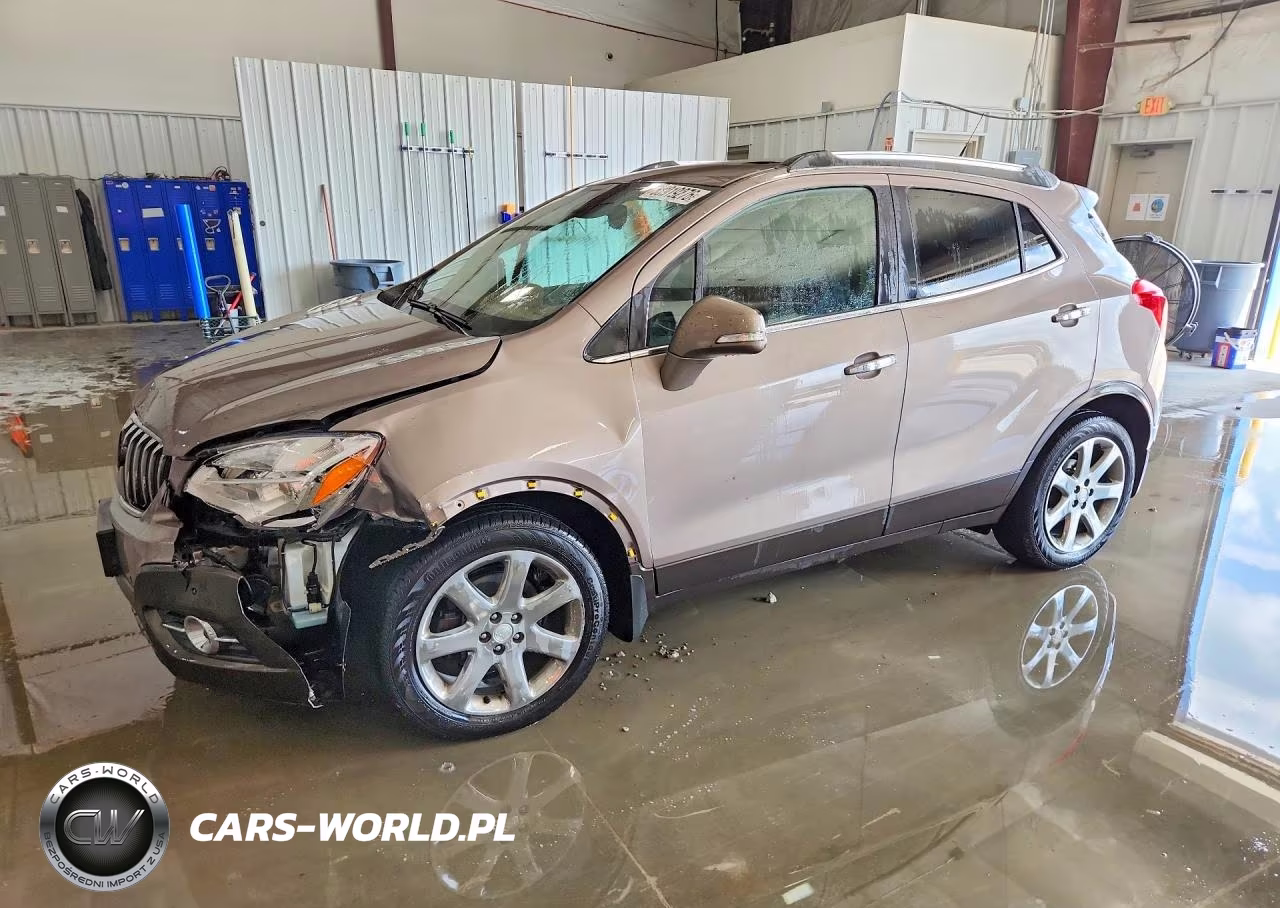 2014 Buick Encore Premium – zdjęcie 1 z 12