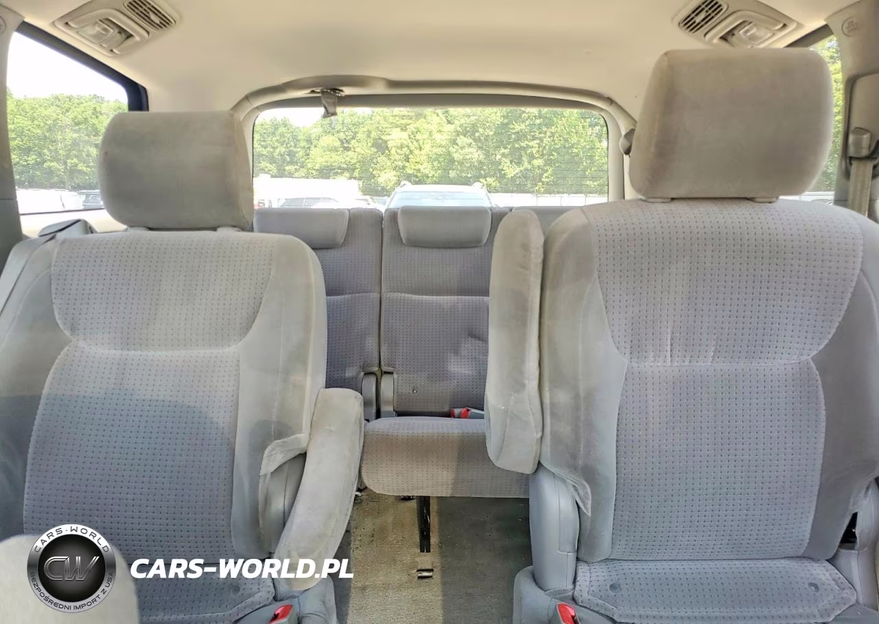 2006 Toyota Sienna Le 7 Passenger VIN:5TDZA23C56S447743 - 10