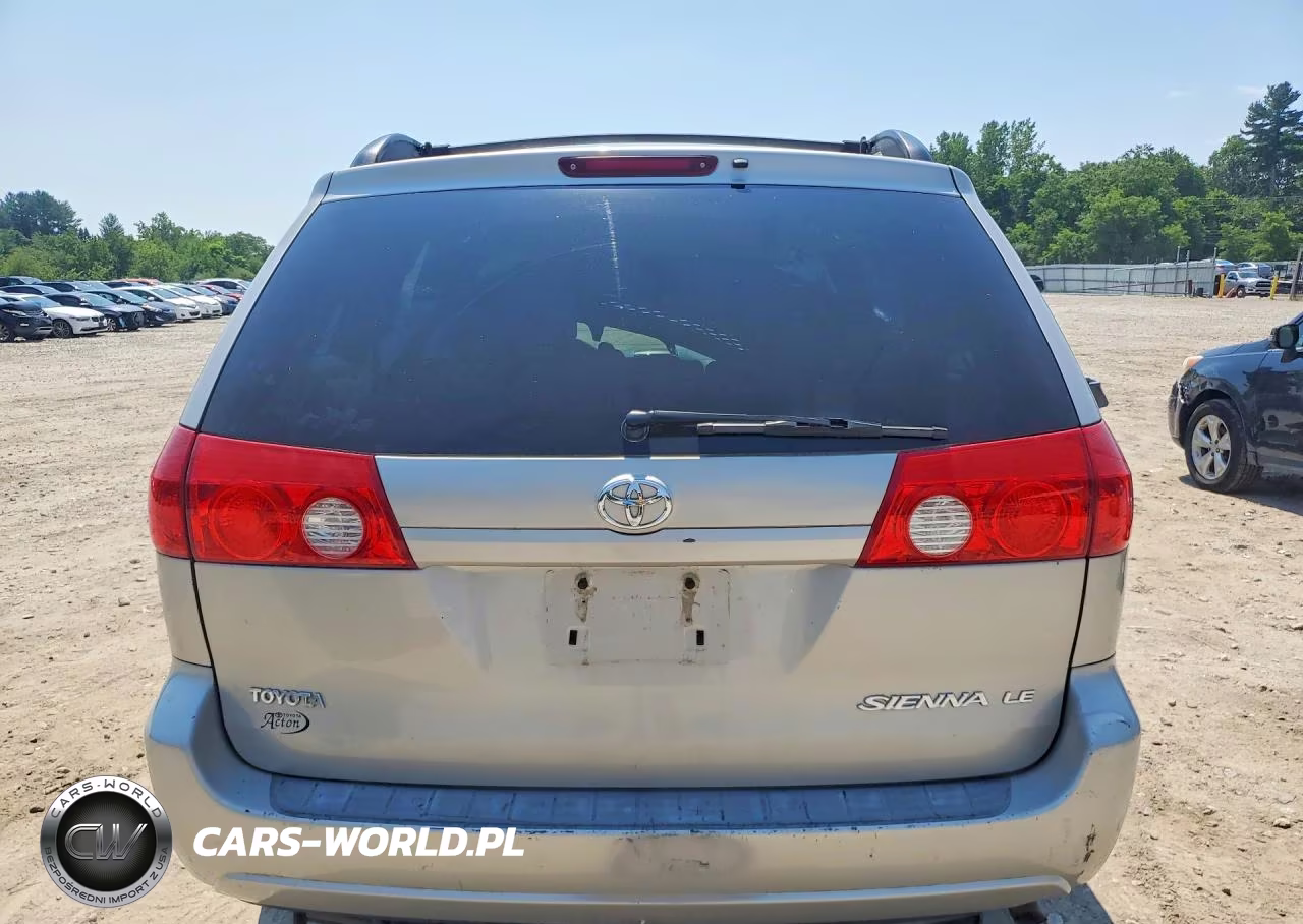 2006 Toyota Sienna Le 7 Passenger VIN:5TDZA23C56S447743 - 6