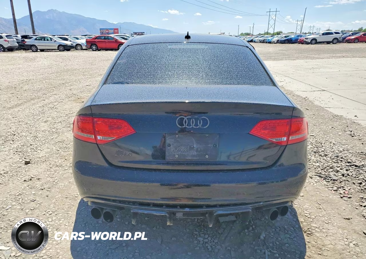 2011 Audi S4 Premium Plus VIN:WAUBGAFL1BA054252 - 6
