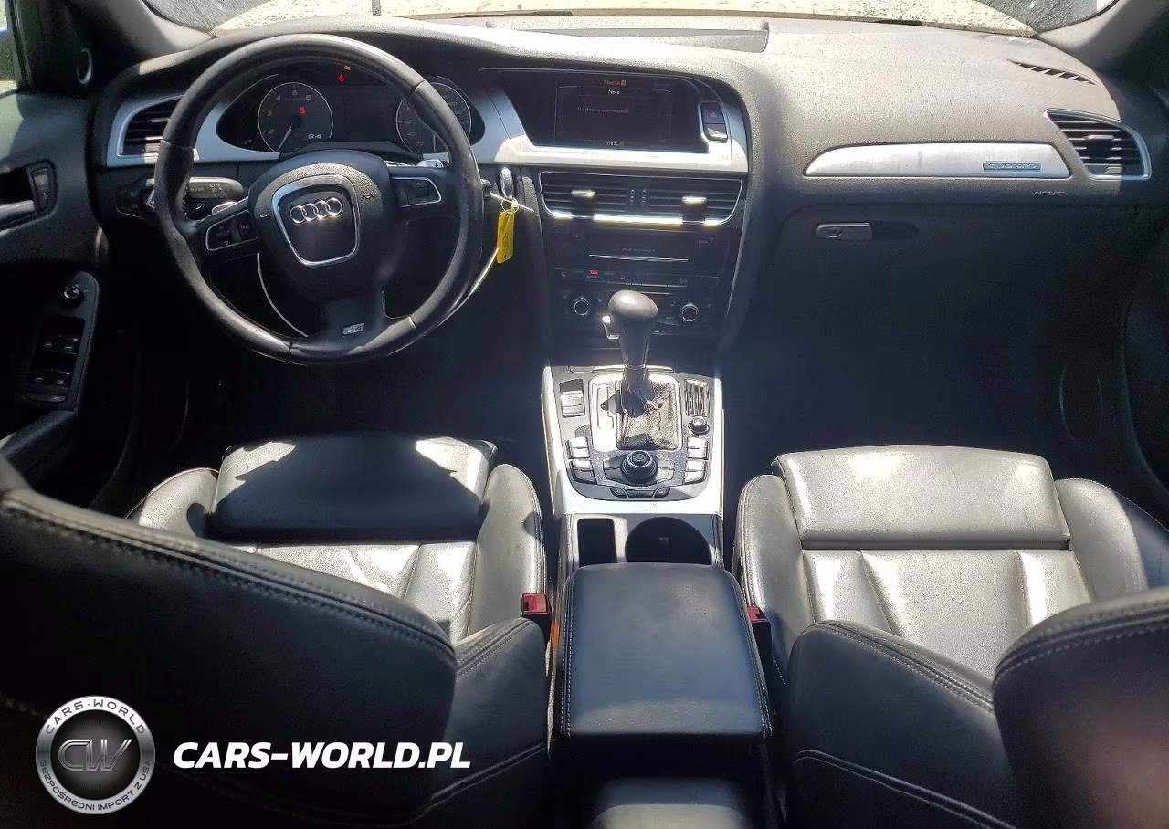 2011 Audi S4 Premium Plus VIN:WAUBGAFL1BA054252 - 8