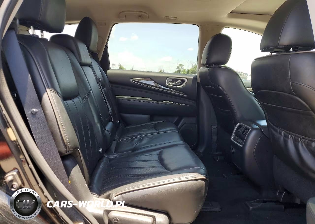 2015 Infiniti Qx60 Base VIN:5N1AL0MM6FC555434 - 11