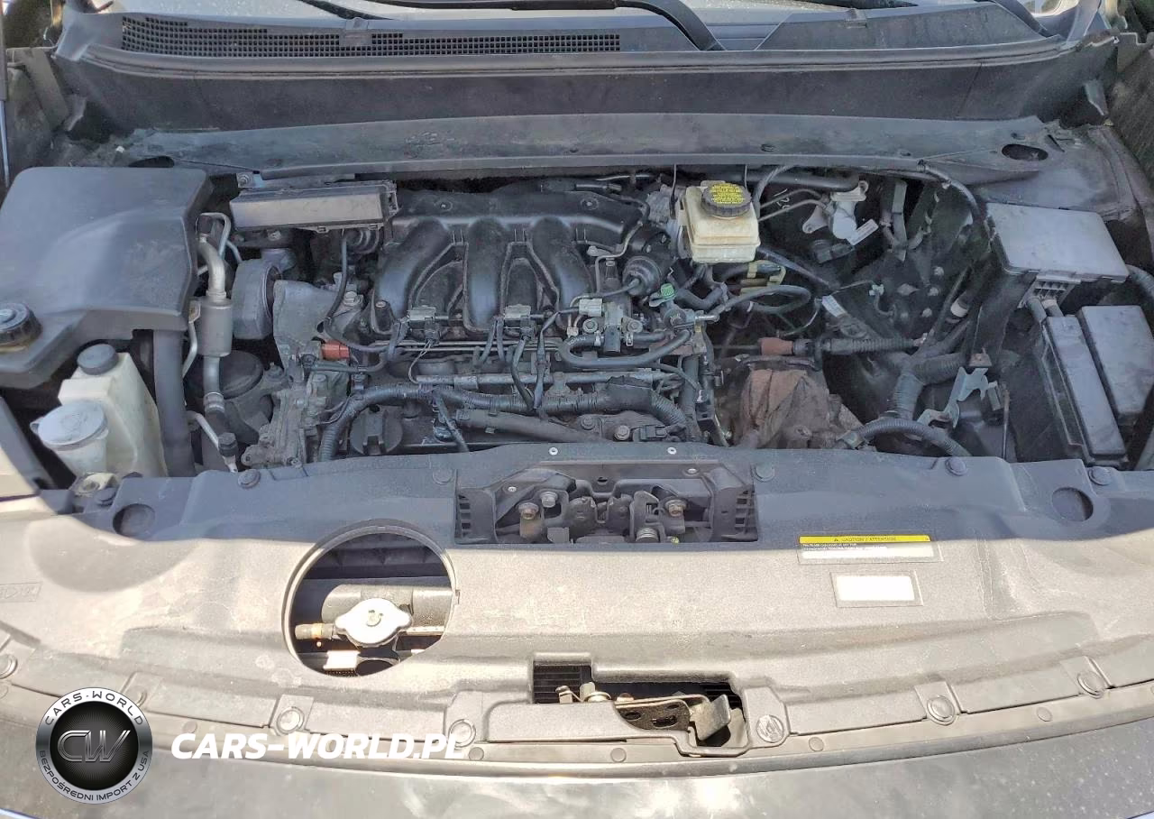 2015 Infiniti Qx60 Base VIN:5N1AL0MM6FC555434 - 12