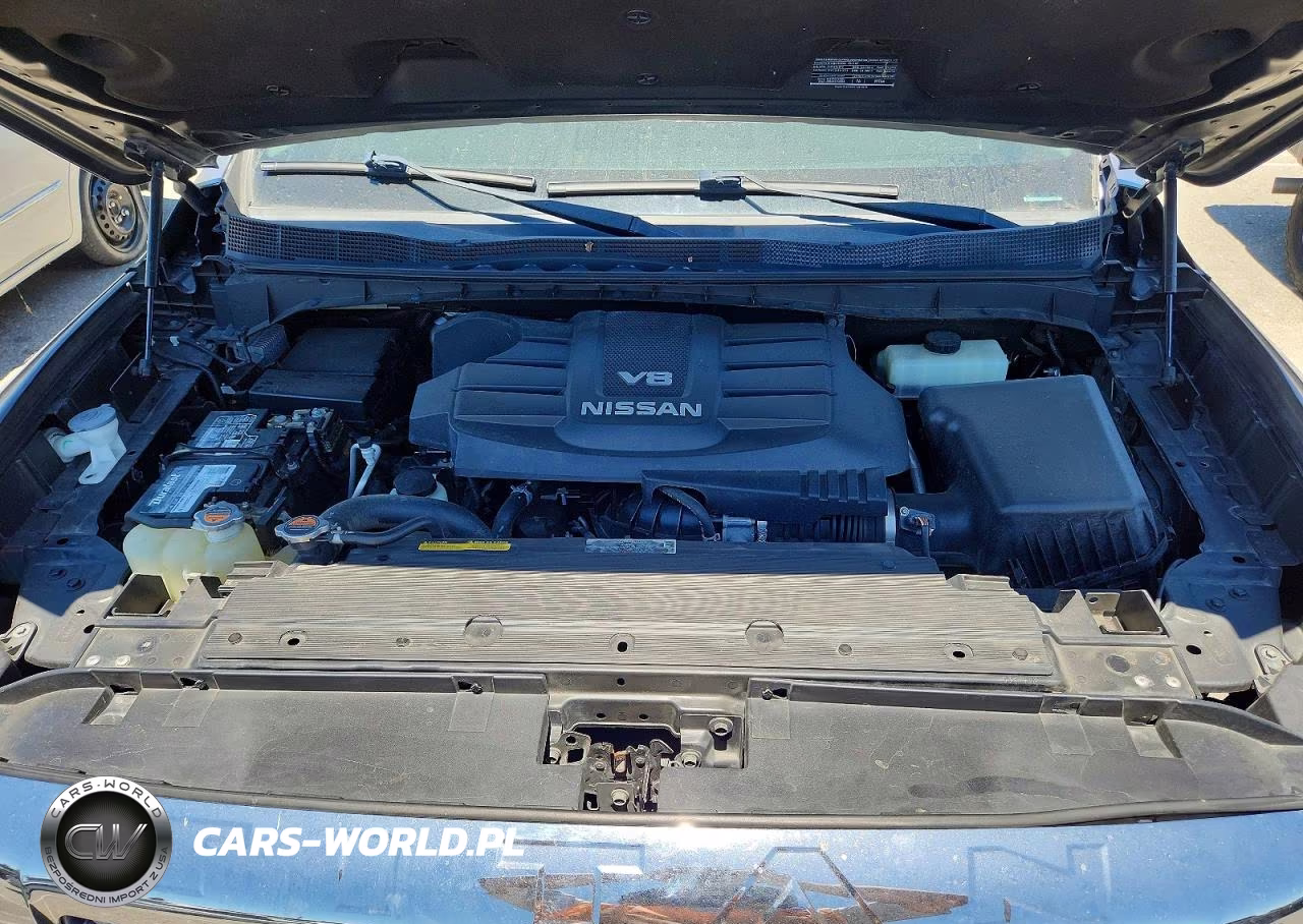 2018 Nissan Titan Sl VIN:1N6AA1E51JN522049 - 11