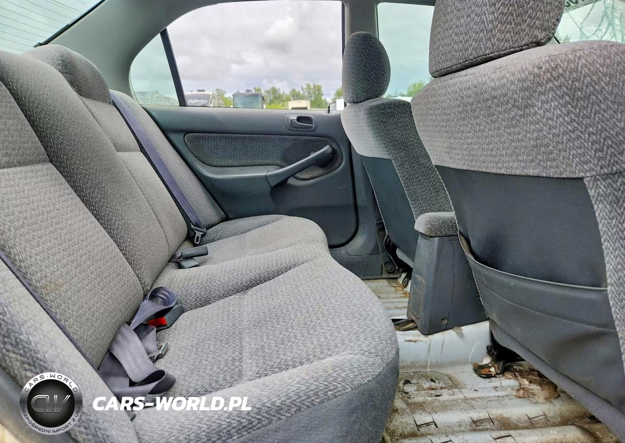 1999 Honda Civic Ex VIN:1HGEJ8646XL011638 - 10