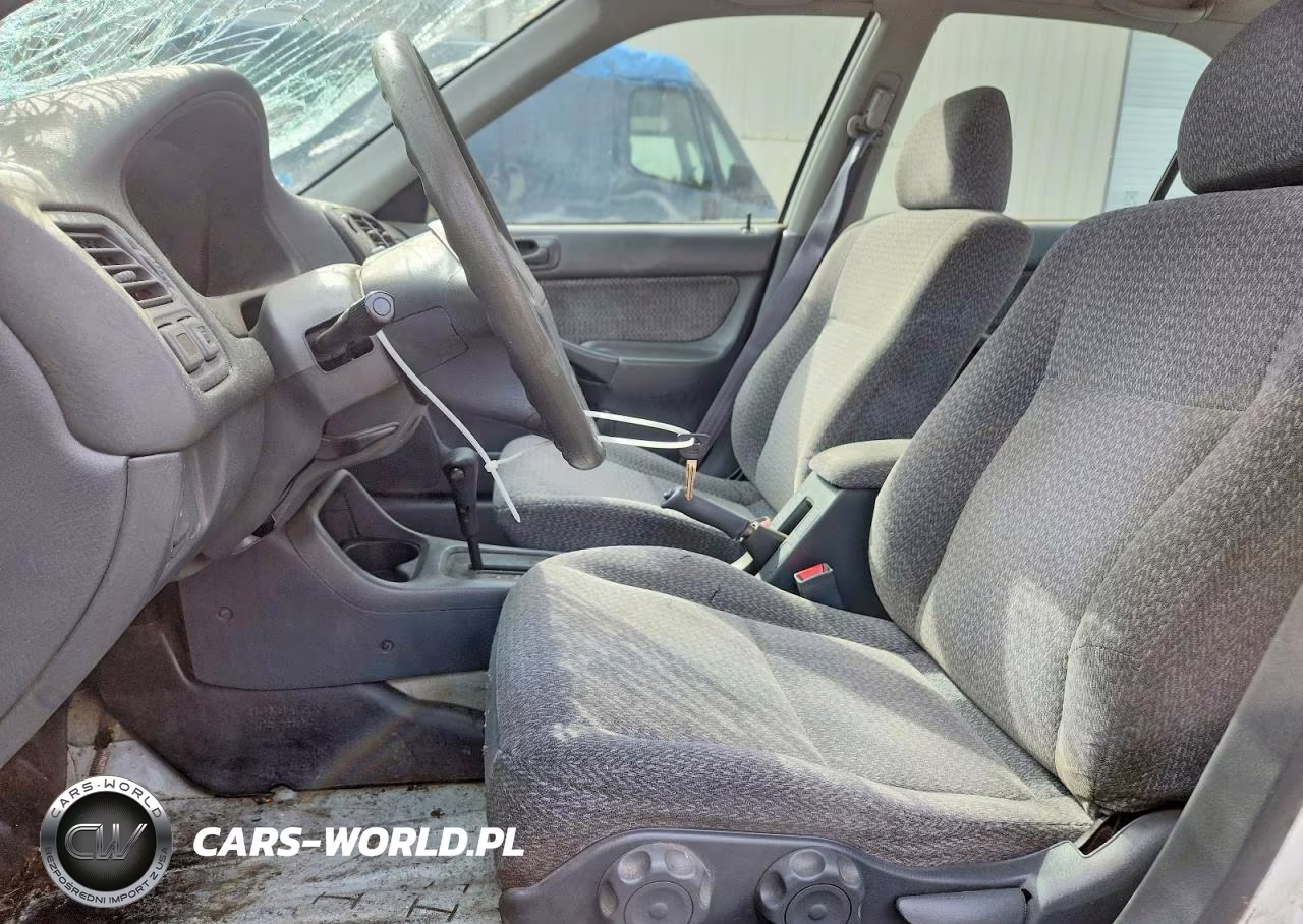 1999 Honda Civic Ex VIN:1HGEJ8646XL011638 - 7