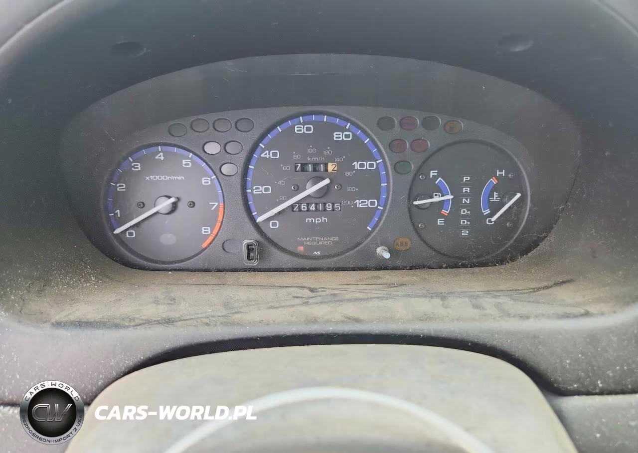 1999 Honda Civic Ex VIN:1HGEJ8646XL011638 - 9