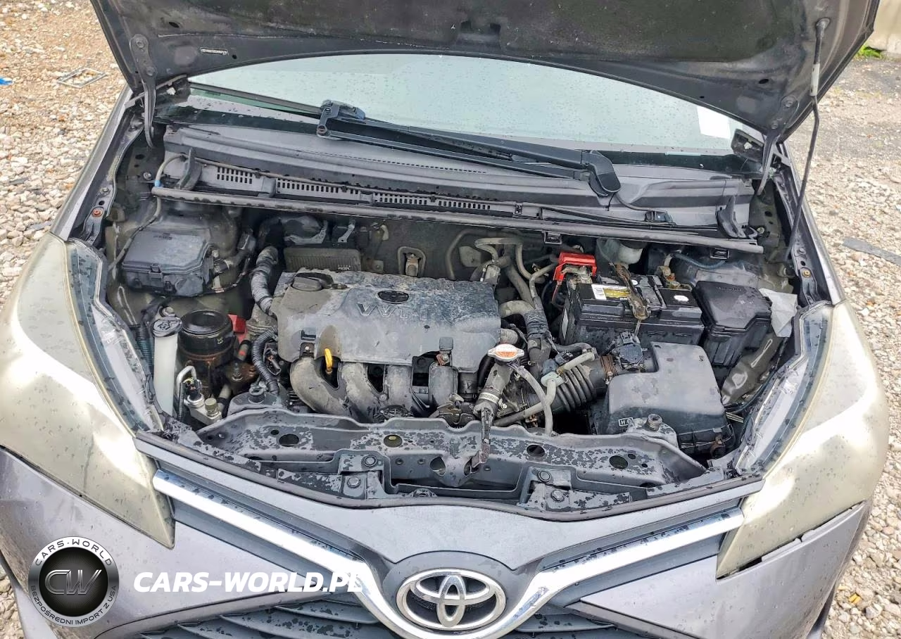 2017 Toyota Yaris 5-Door L Fleet VIN:VNKKTUD34HA075731 - 11