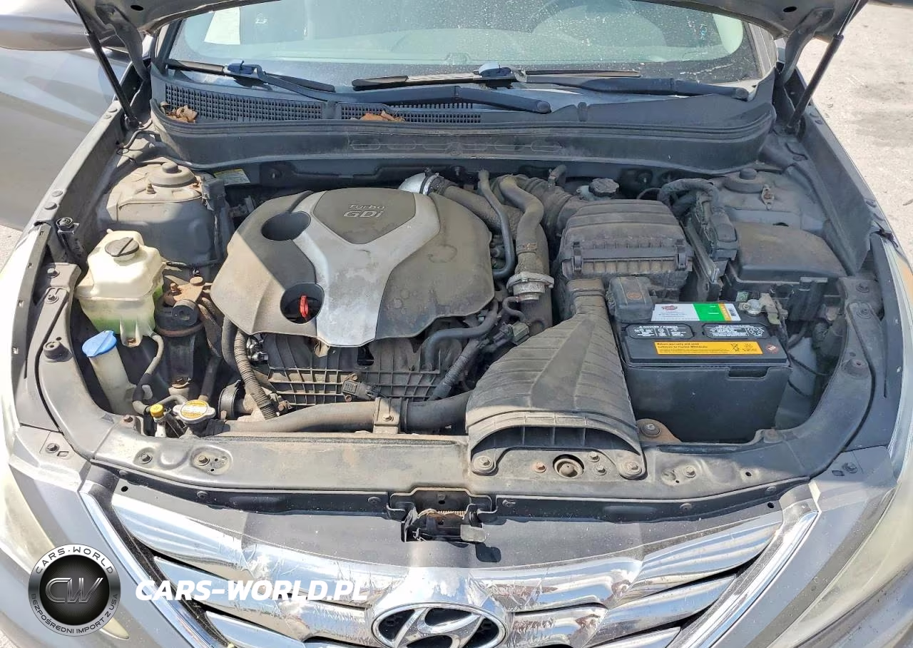 2012 Hyundai Sonata Se 2.0T VIN:5NPEC4AB6CH458542 - 11