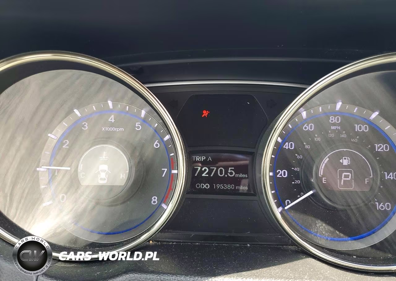 2012 Hyundai Sonata Se 2.0T VIN:5NPEC4AB6CH458542 - 9