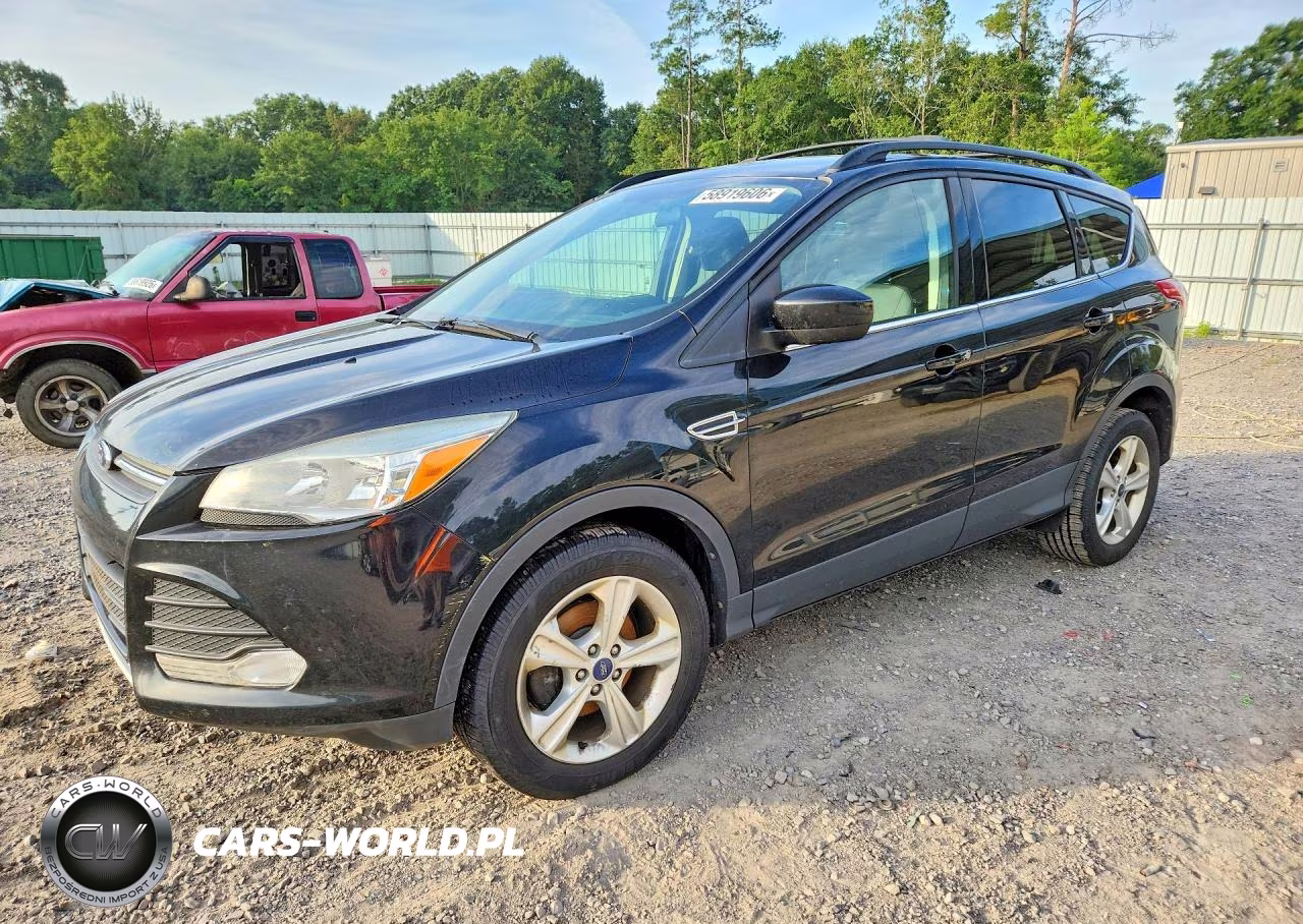 2014 Ford Escape Se – zdjęcie 1 z 13